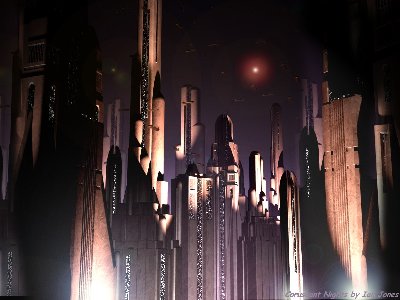 Coruscant